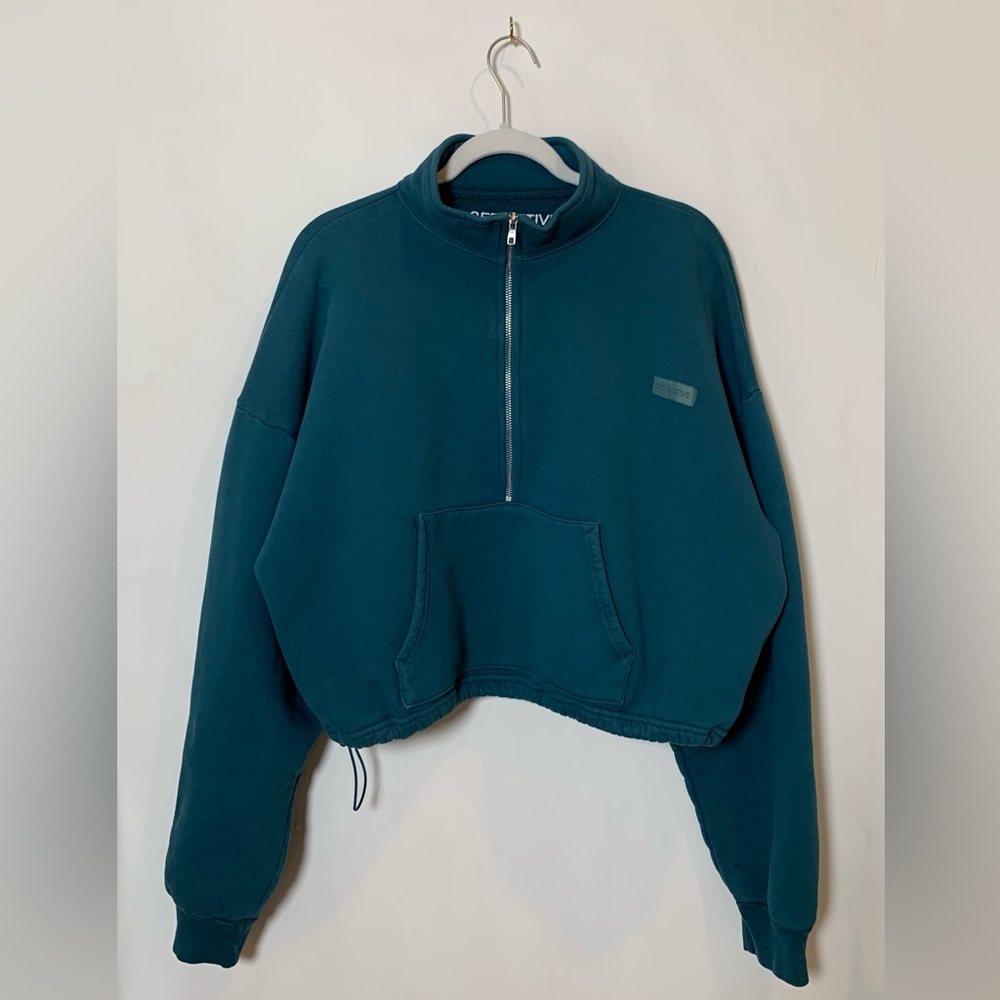 Set Active Half Zip Sweatshirt